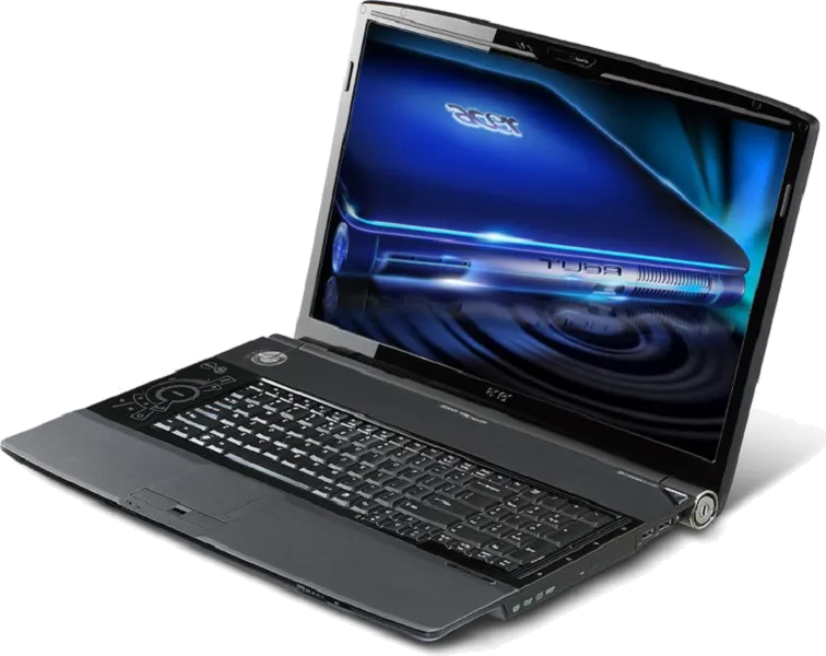 Замена материнской платы Acer Aspire 8930G