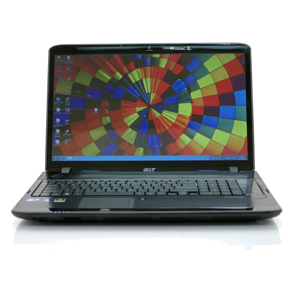 Замена материнской платы Acer Aspire 8940G