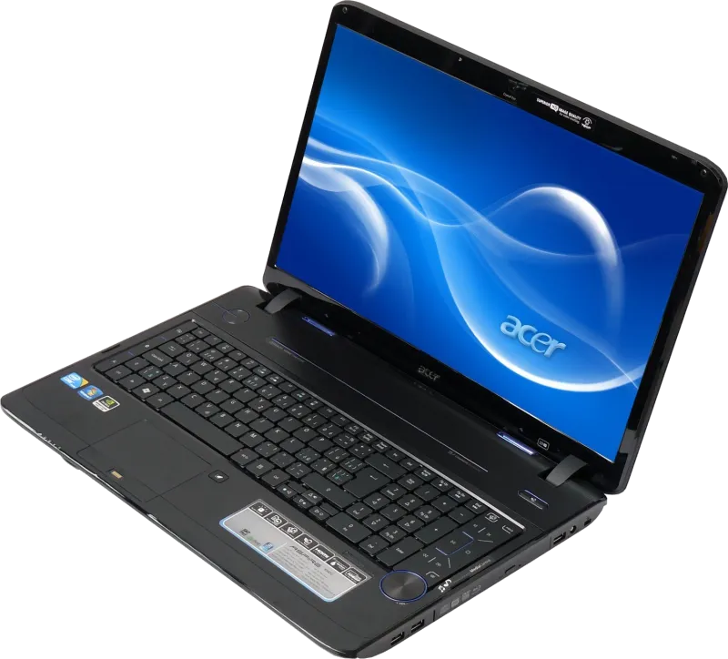 Замена материнской платы Acer Aspire 8942G