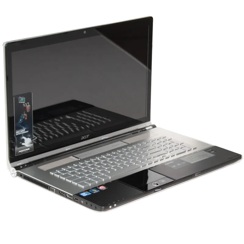 Замена материнской платы Acer Aspire 8943G
