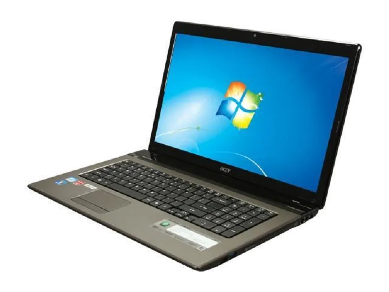 Замена материнской платы Acer Aspire 9810