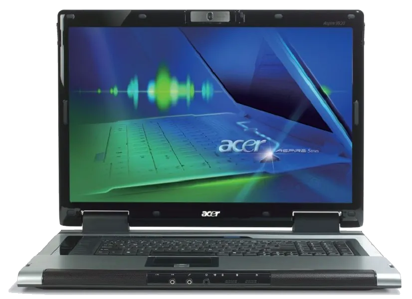Замена материнской платы Acer Aspire 9920G