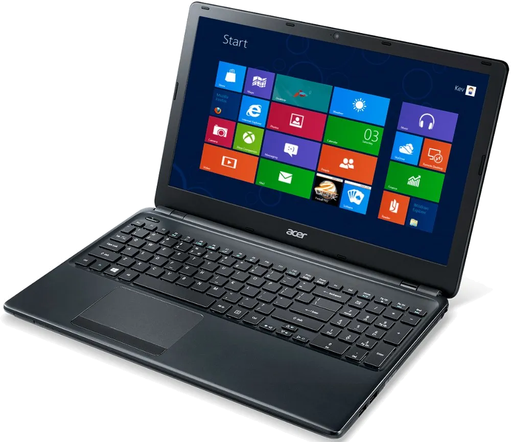 Замена материнской платы Acer Aspire E1-510