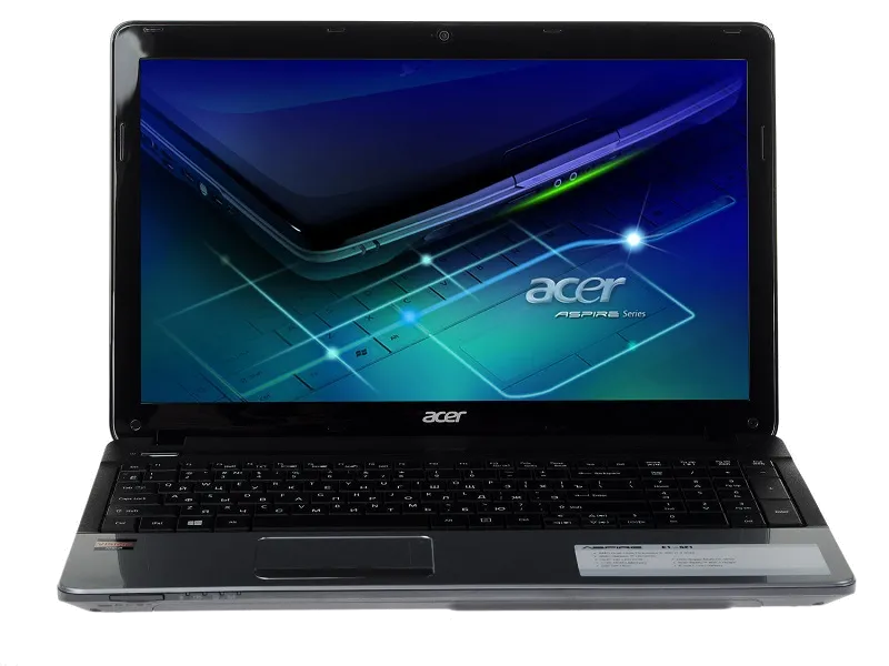 Замена материнской платы Acer Aspire E1-521