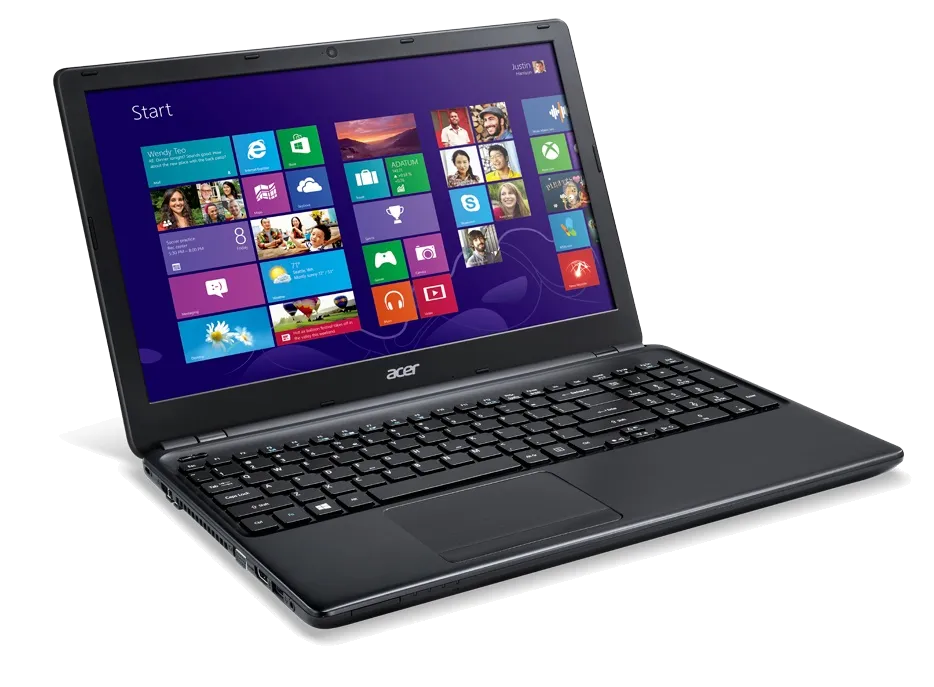 Замена материнской платы Acer Aspire E1-522