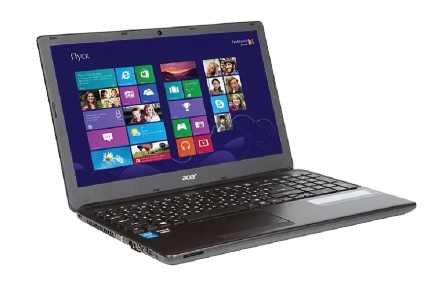 Замена материнской платы Acer Aspire E1-532G