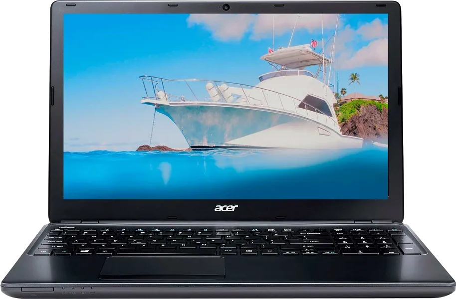 Замена материнской платы Acer Aspire E1-570