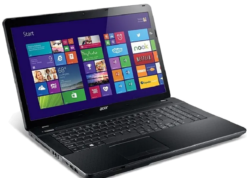 Замена материнской платы Acer Aspire E1-772G