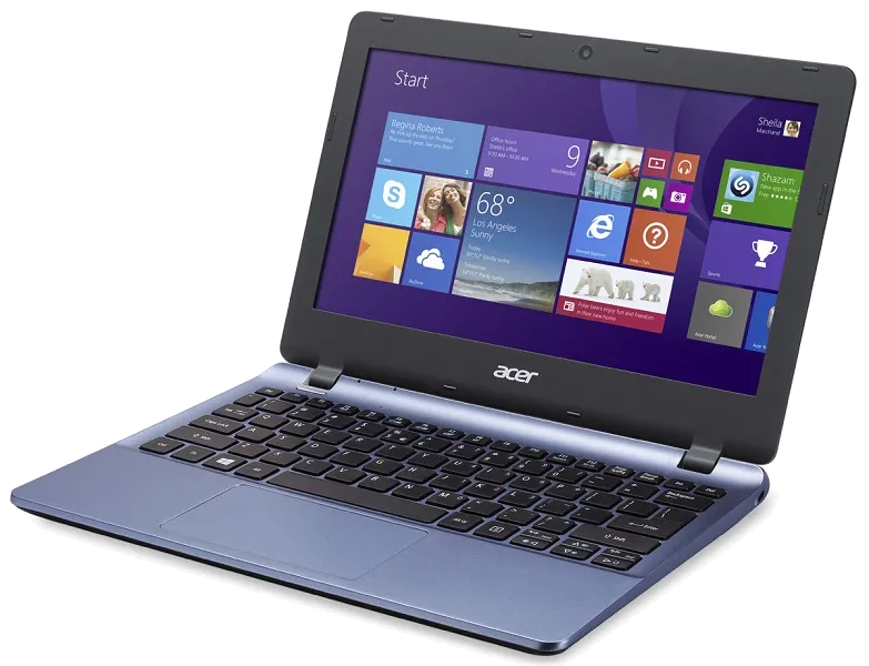 Замена материнской платы Acer Aspire E3-112