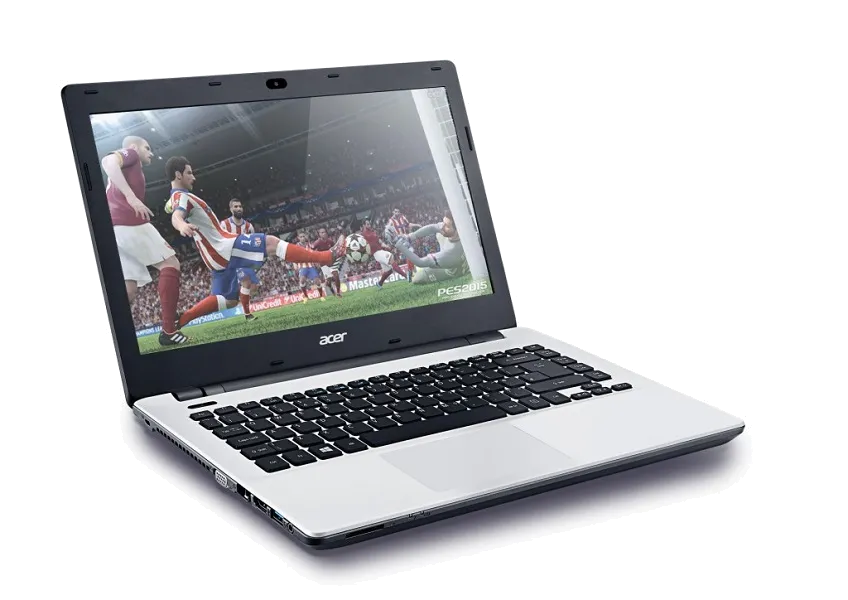 Замена материнской платы Acer Aspire E5-411