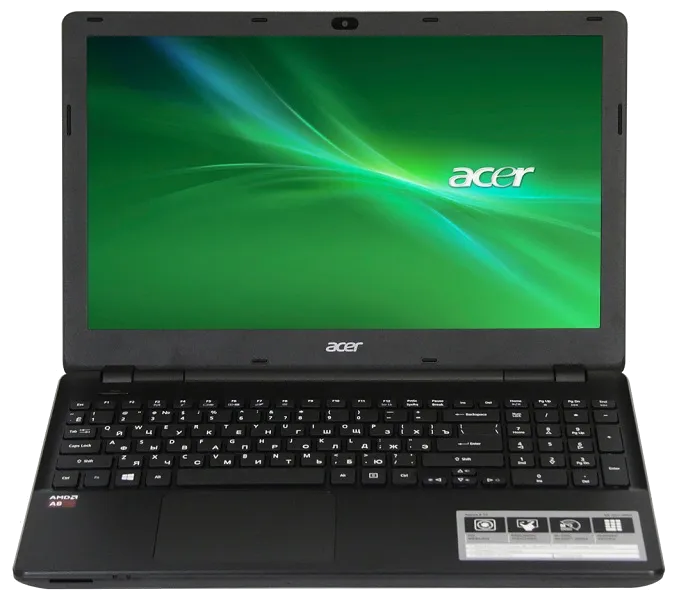 Замена материнской платы Acer Aspire E5-551