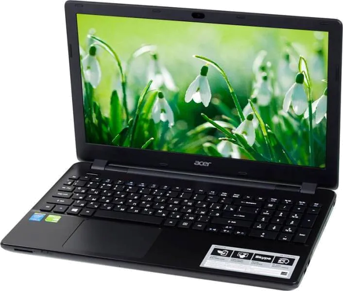 Замена материнской платы Acer Aspire E5-571G