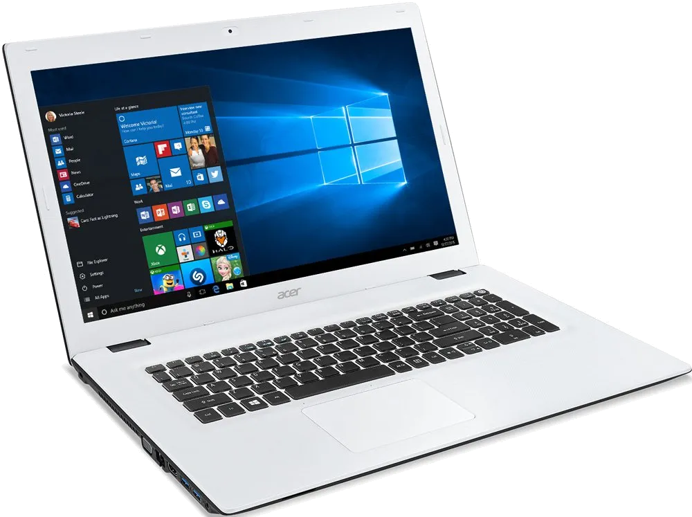 Замена материнской платы Acer Aspire E5-772G