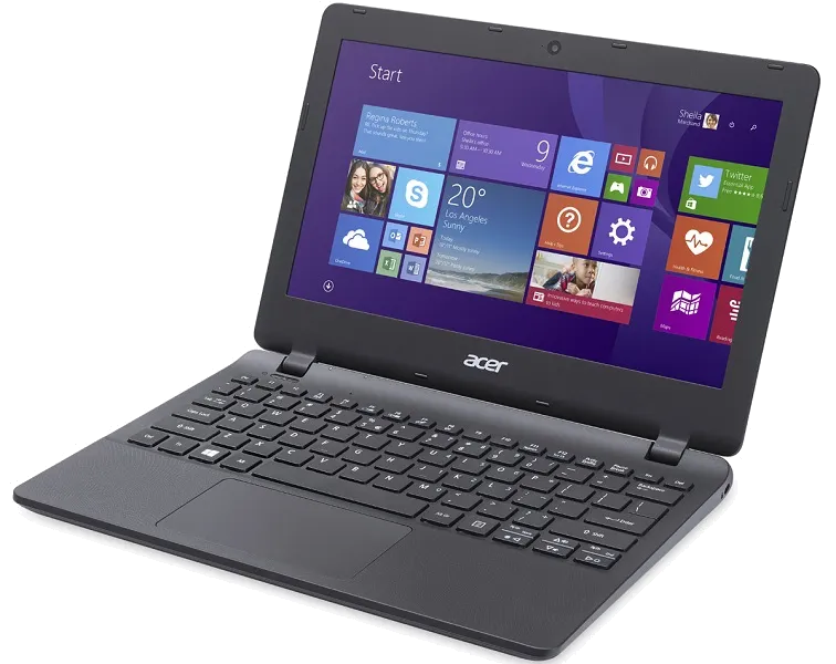 Замена материнской платы Acer Aspire ES1-111M