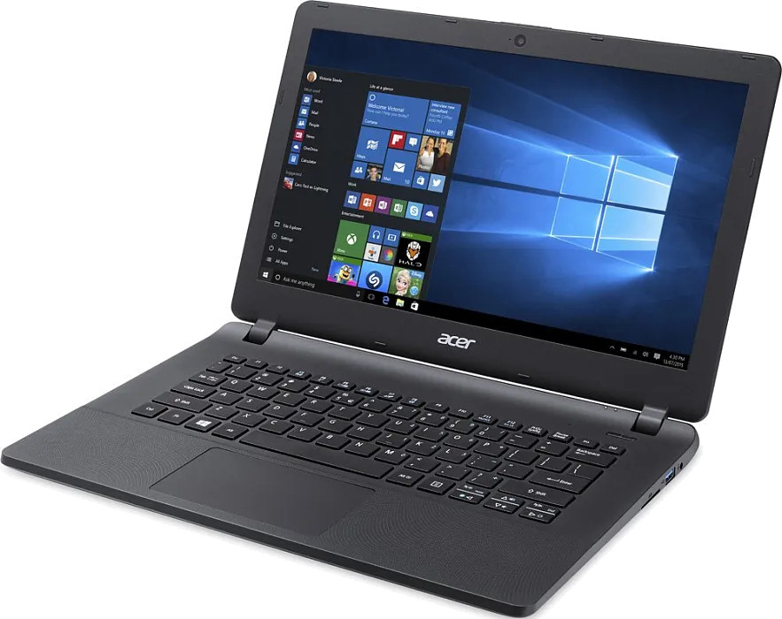 Замена материнской платы Acer Aspire ES1-331