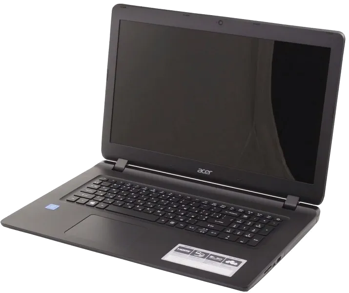 Замена материнской платы Acer Aspire ES1-732