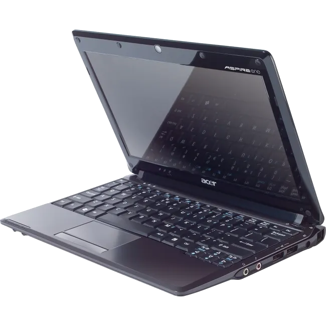 Замена материнской платы Acer Aspire One 531