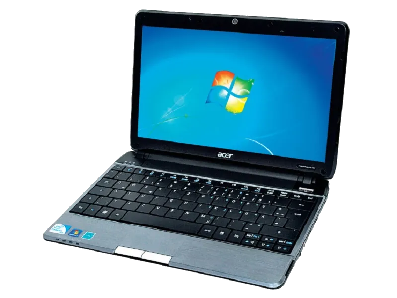 Замена материнской платы Acer Aspire One 752