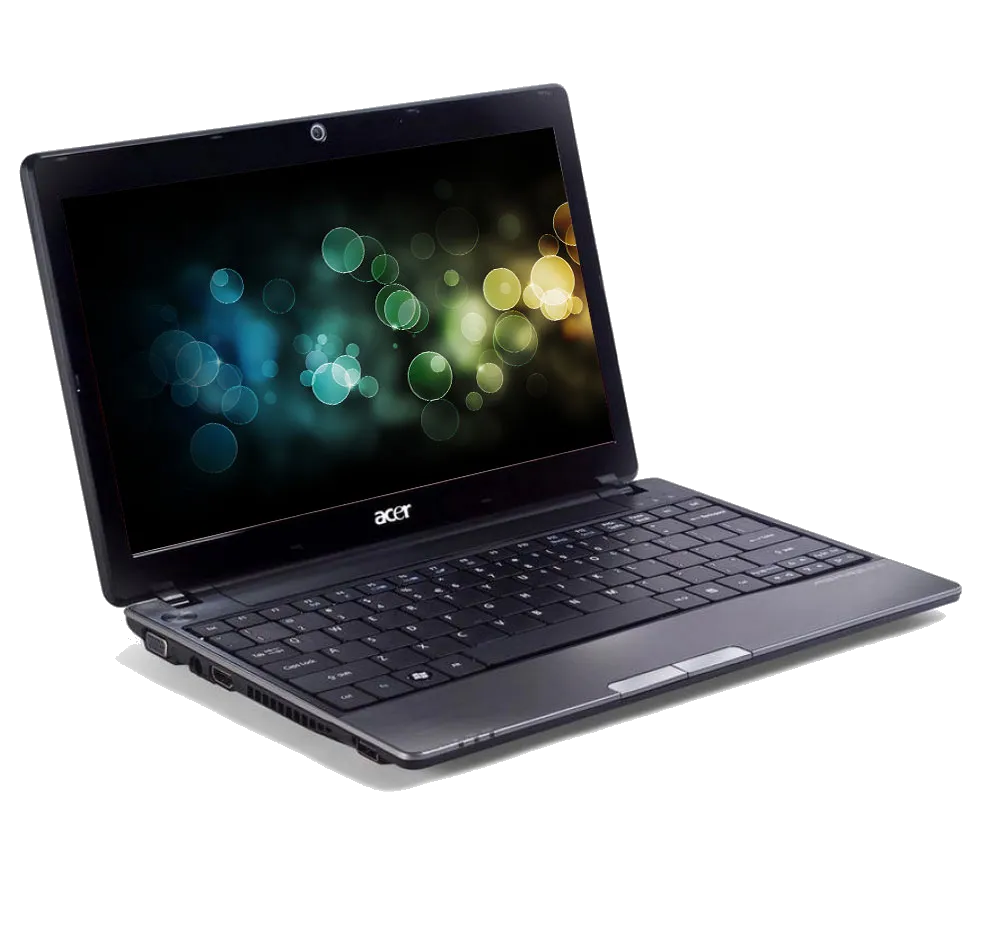 Замена материнской платы Acer Aspire One 753
