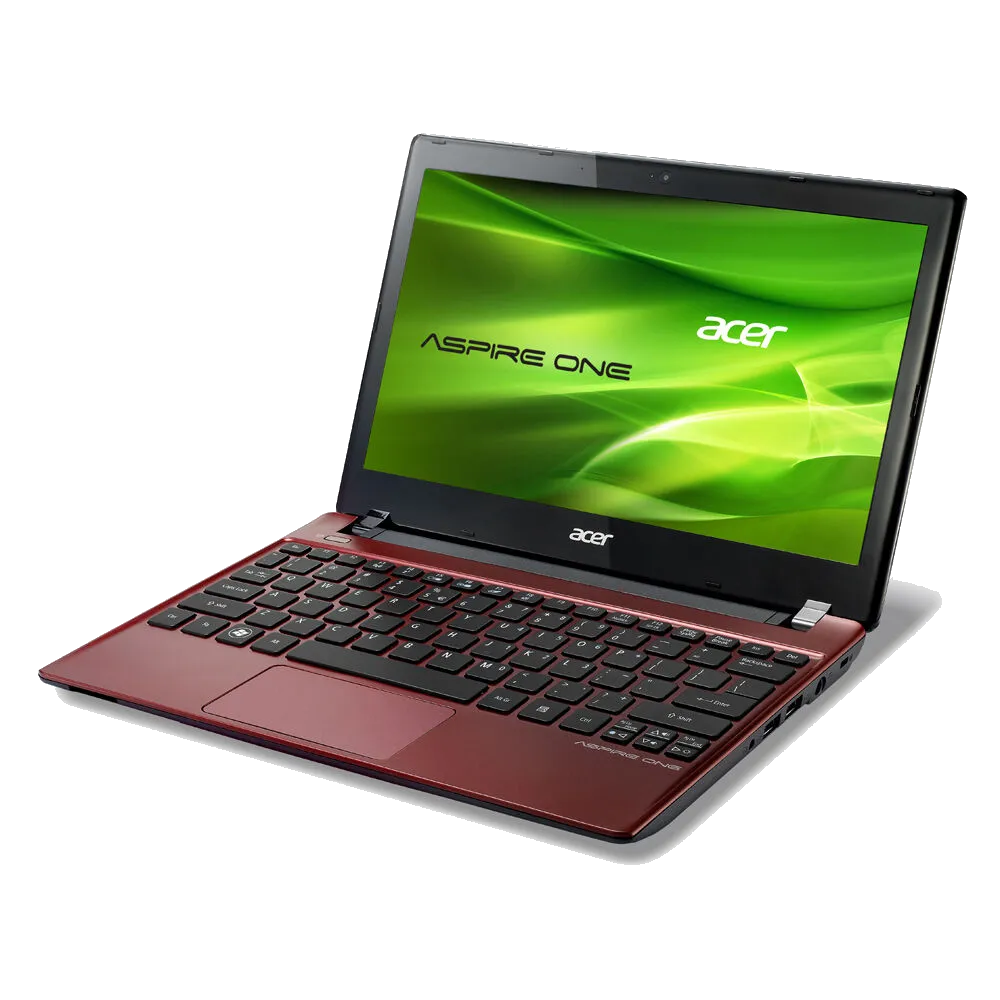 Замена материнской платы Acer Aspire One 756