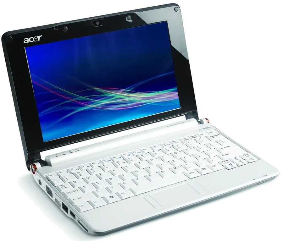 Замена материнской платы Acer Aspire One A150