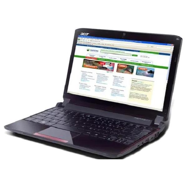 Замена материнской платы Acer Aspire One A532