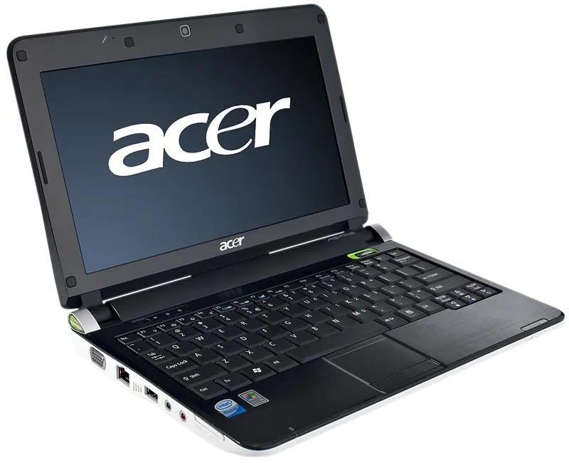Замена материнской платы Acer Aspire One D150