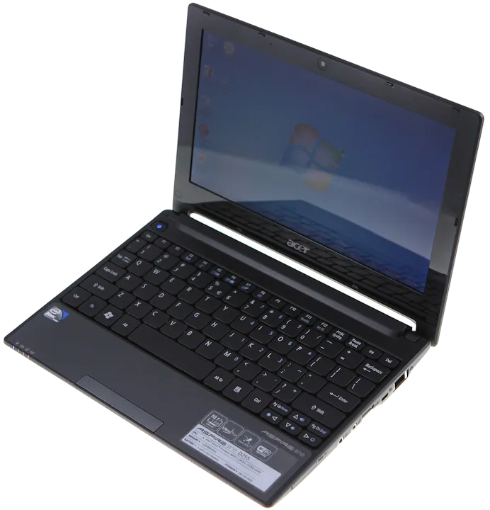 Замена материнской платы Acer Aspire One D255