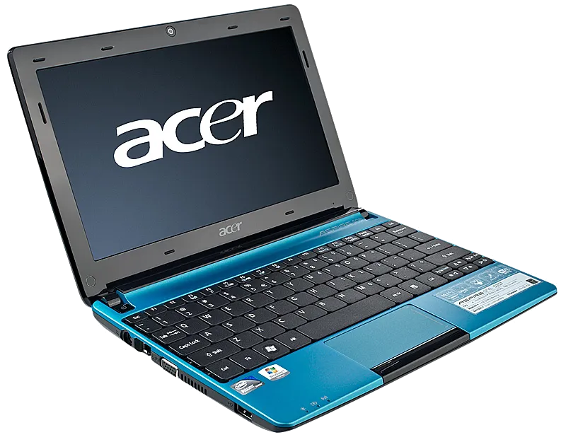 Замена материнской платы Acer Aspire One D257