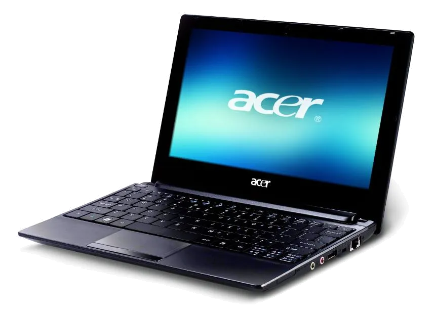 Замена материнской платы Acer Aspire One D260