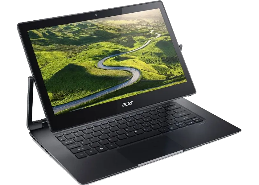 Замена материнской платы Acer Aspire R7-372T