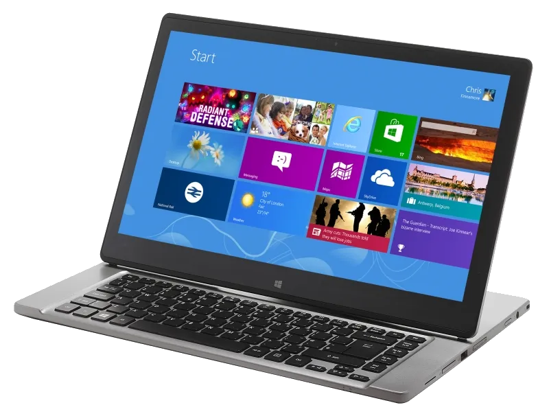 Замена материнской платы Acer Aspire R7-571