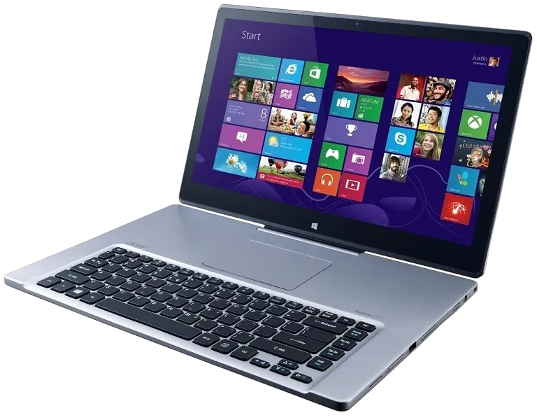 Замена материнской платы Acer Aspire R7-571G