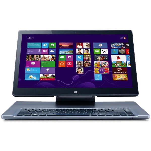 Замена материнской платы Acer Aspire R7-572