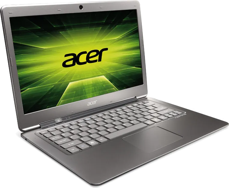 Замена материнской платы Acer Aspire S3-951