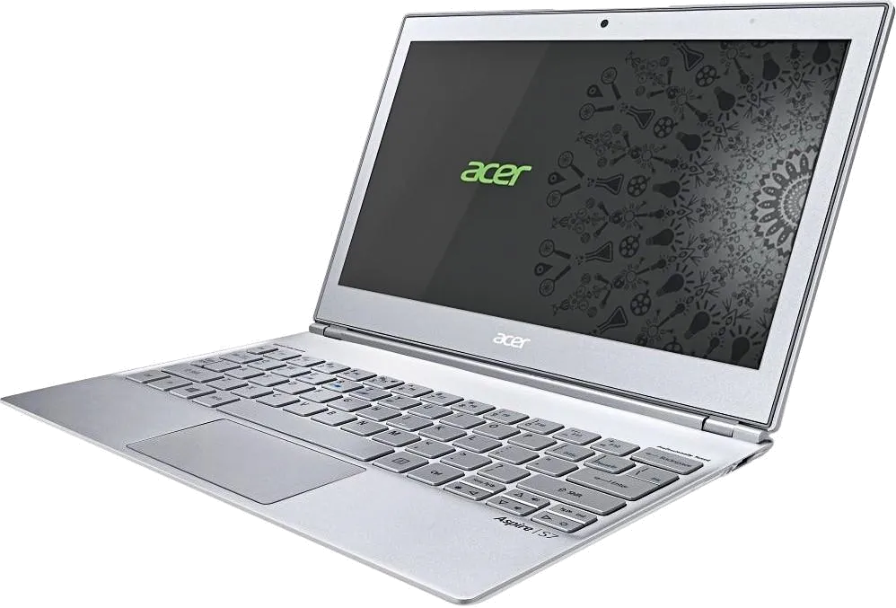 Замена материнской платы Acer Aspire S7-191