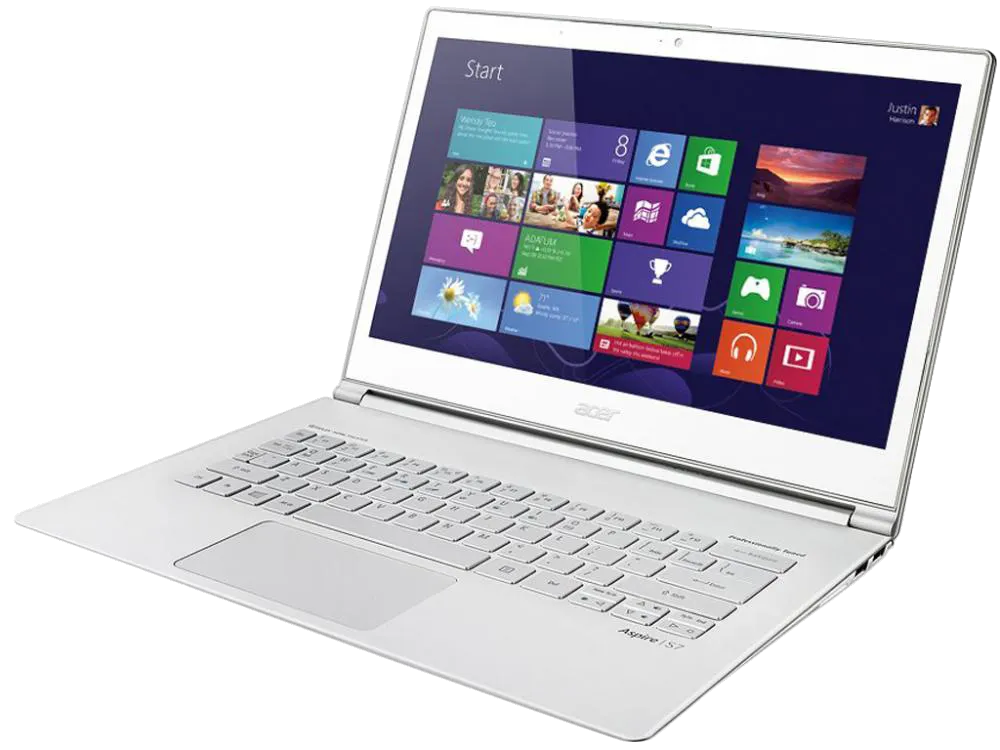 Замена материнской платы Acer Aspire S7-391