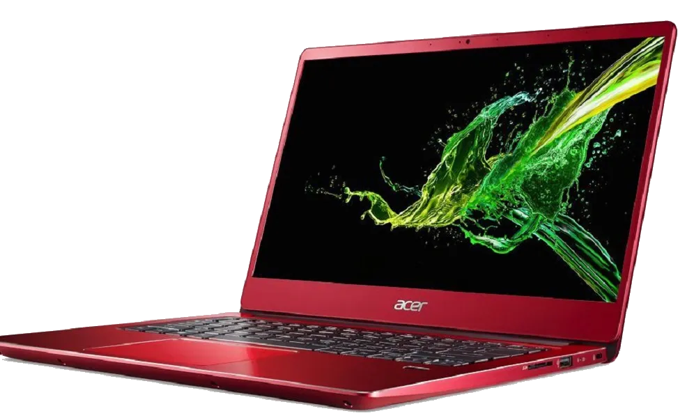 Замена материнской платы Acer SF314-54