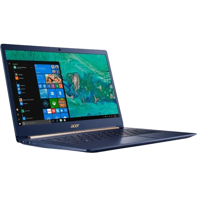 Замена материнской платы Acer SF514-52T