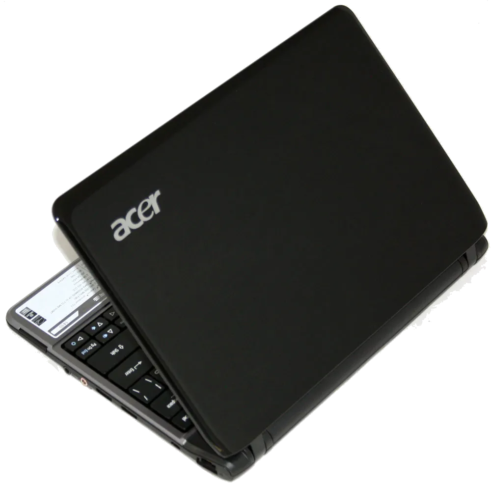 Замена материнской платы Acer Aspire Timeline 1410