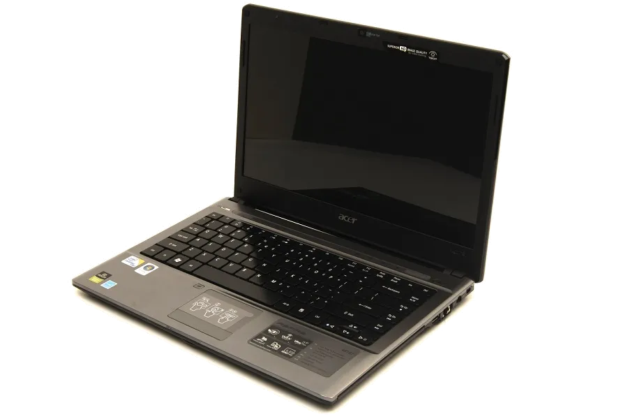 Замена материнской платы Acer Aspire Timeline 4810T