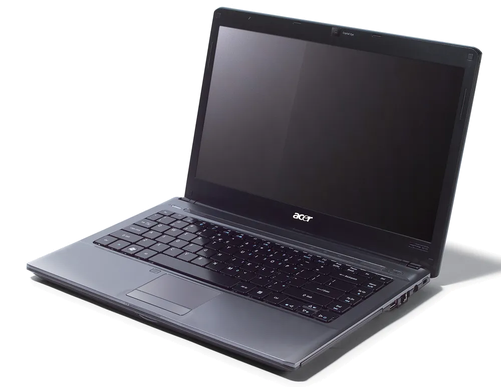 Замена материнской платы Acer Aspire Timeline 4810TG