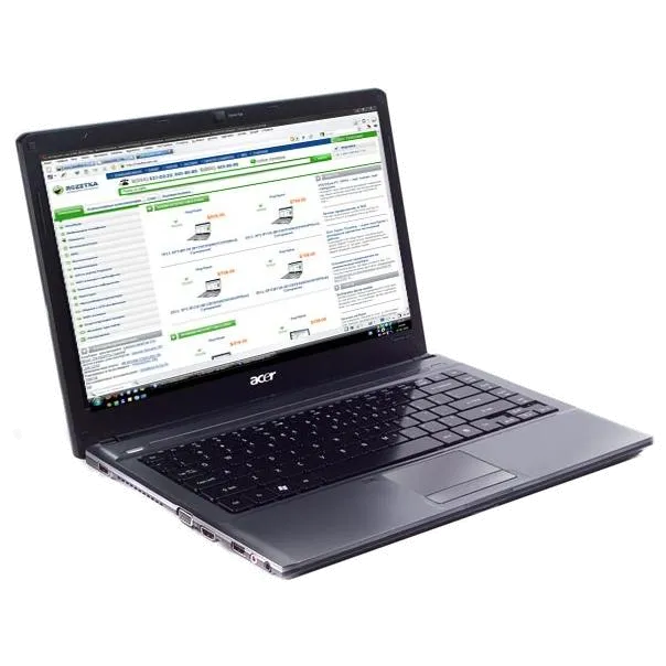 Замена материнской платы Acer Aspire Timeline 4810TZ