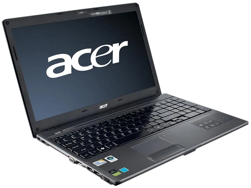 Замена материнской платы Acer Aspire Timeline 5810T