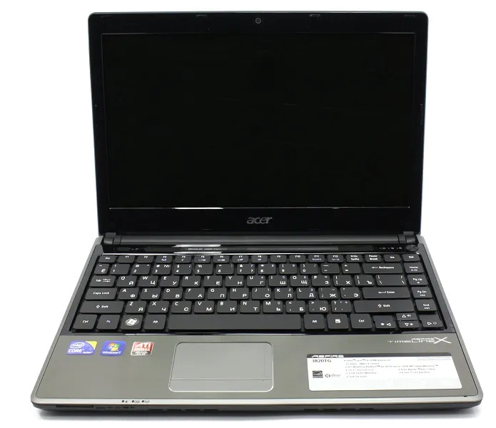 Замена материнской платы Acer Aspire TimelineX 3820TG