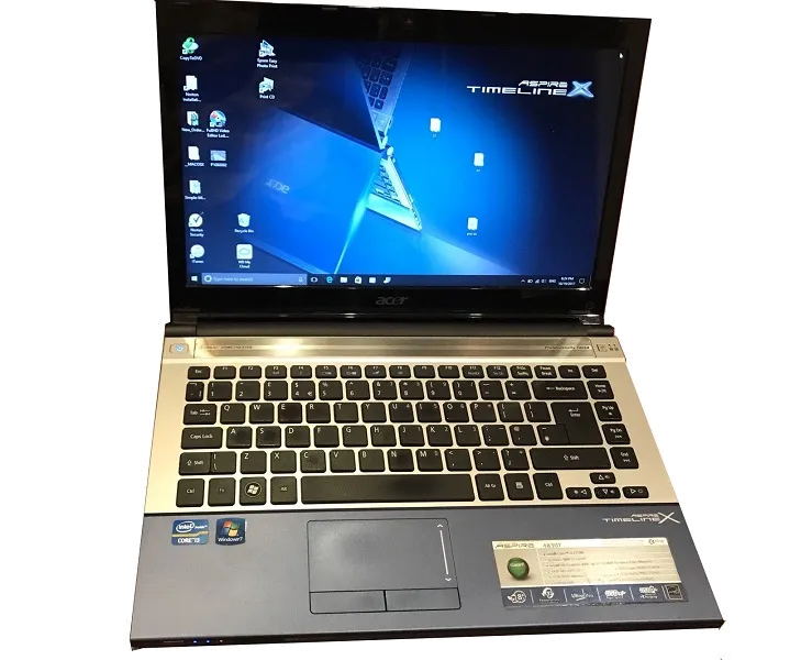 Замена материнской платы Acer Aspire TimelineX 4830T