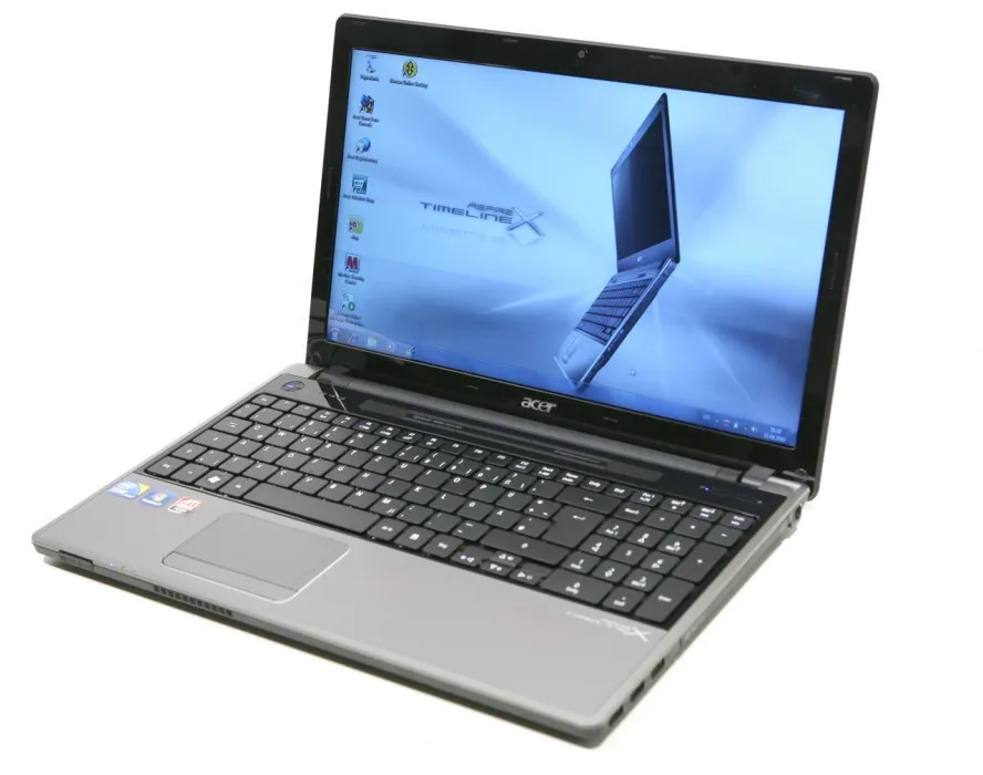 Замена материнской платы Acer Aspire TimelineX 5820TG