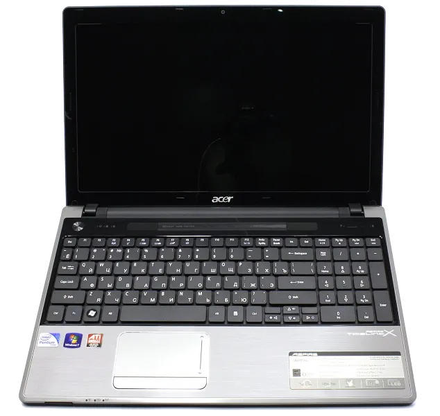 Замена материнской платы Acer Aspire TimelineX 5820TZG