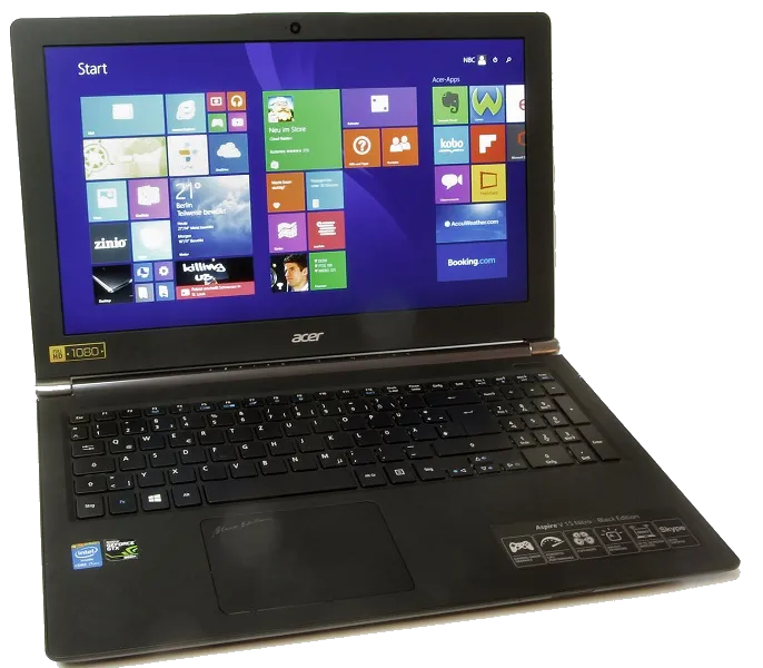 Замена материнской платы Acer Aspire V Nitro 15