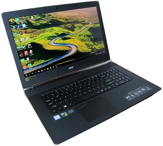 Замена материнской платы Acer Aspire V Nitro 17